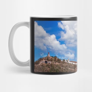 La Bufa, Zacatecas, Mexico Mug